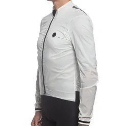Giacca Jëuf Pro Windproof Pertex - Bianco