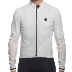 Giacca Jëuf Pro Windproof Pertex - Bianco