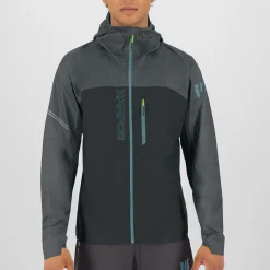 Giacca Karpos Lavaredo Rain Evo - Grigio