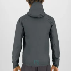 Giacca Karpos Lavaredo Rain Evo - Grigio