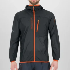Giacca Karpos Lavaredo Wind - Grigio