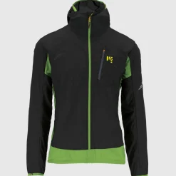 Giacca Karpos Lot Evo - Nero verde