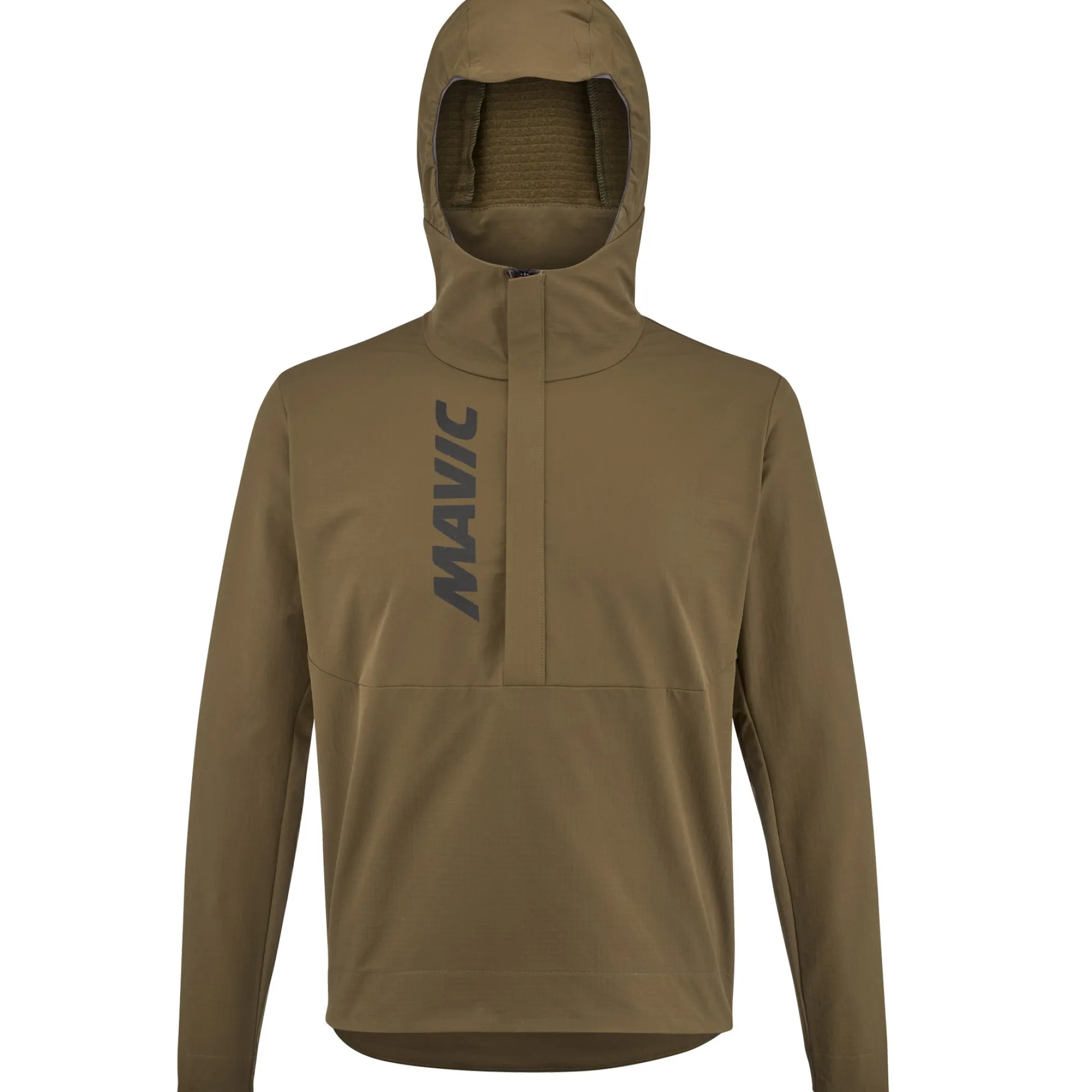 Giacca Mavic Deemax Thermo Wind - Marrone
