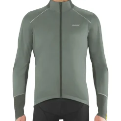 Giacca Mavic Mistral - Verde