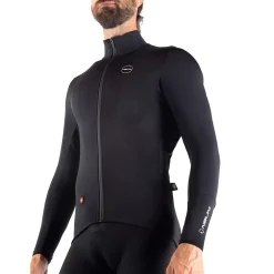 Giacca Nalini Ergo Light Warm - Nero