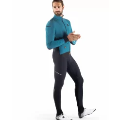 Giacca Nalini HP Ergo Warm - Blu