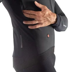 Giacca Nalini HP Ergo Warm - Nero