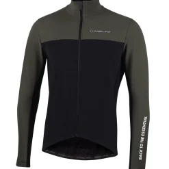 Giacca Nalini New Road - Verde nero