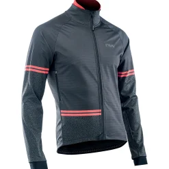 Giacca Northwave Extreme - Grigio rosso