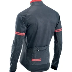 Giacca Northwave Extreme - Grigio rosso