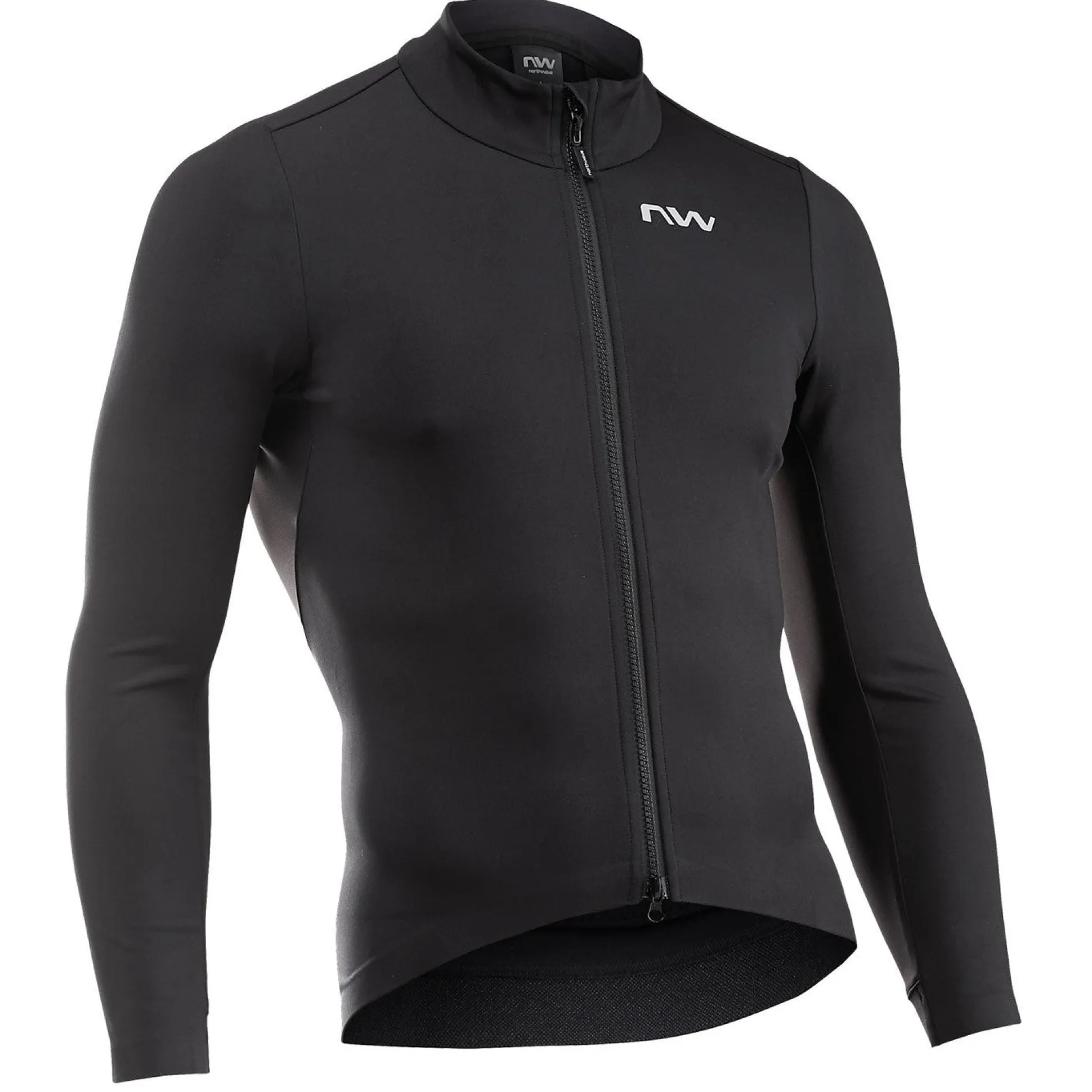 Giacca Northwave Extreme - Nero nero