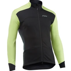 Giacca Northwave Reload - Verde nero
