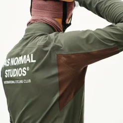 Giacca Pas Normal Studios Mechanism Shell - Grigio