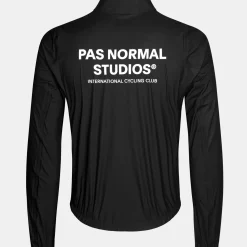 Giacca Pas Normal Studios Mechanism Pertex Rain - Nero