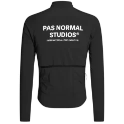 Giacca Pas Normal Studios Mechanism Thermal - Nero
