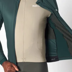 Giacca Pedaled Essential Alpha - Verde