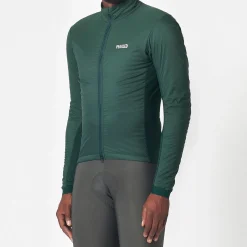 Giacca Pedaled Essential Alpha - Verde