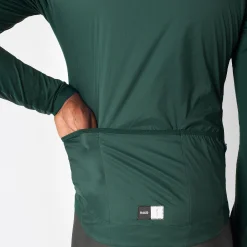Giacca Pedaled Essential Alpha - Verde