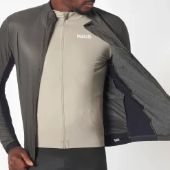 Giacca Pedaled Essential Alpha - Grigio