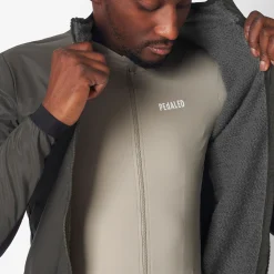 Giacca Pedaled Essential Alpha - Grigio