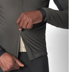 Giacca Pedaled Essential Alpha - Grigio