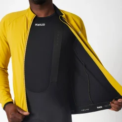 Giacca Pedaled Essential - Giallo