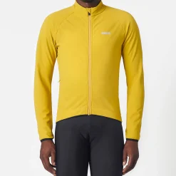 Giacca Pedaled Essential - Giallo