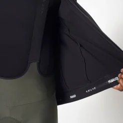 Giacca Pedaled Essential - Nero