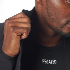 Giacca Pedaled Essential - Nero