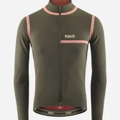 Giacca Pedaled Odyssey WP Thermo - Grigio