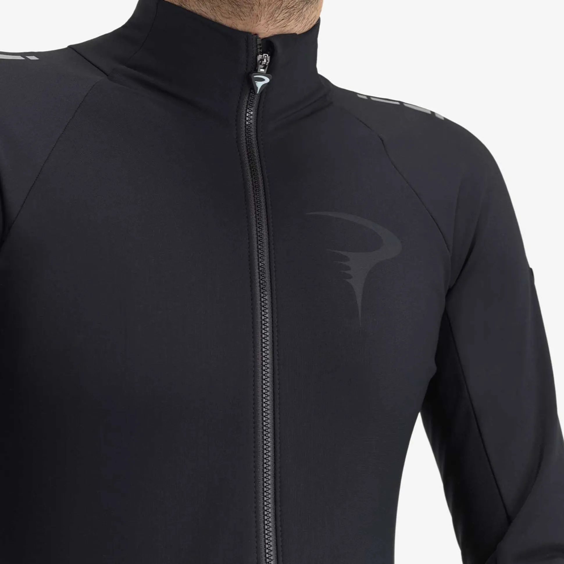 Giacca Pinarello Dogma Winter - Nero