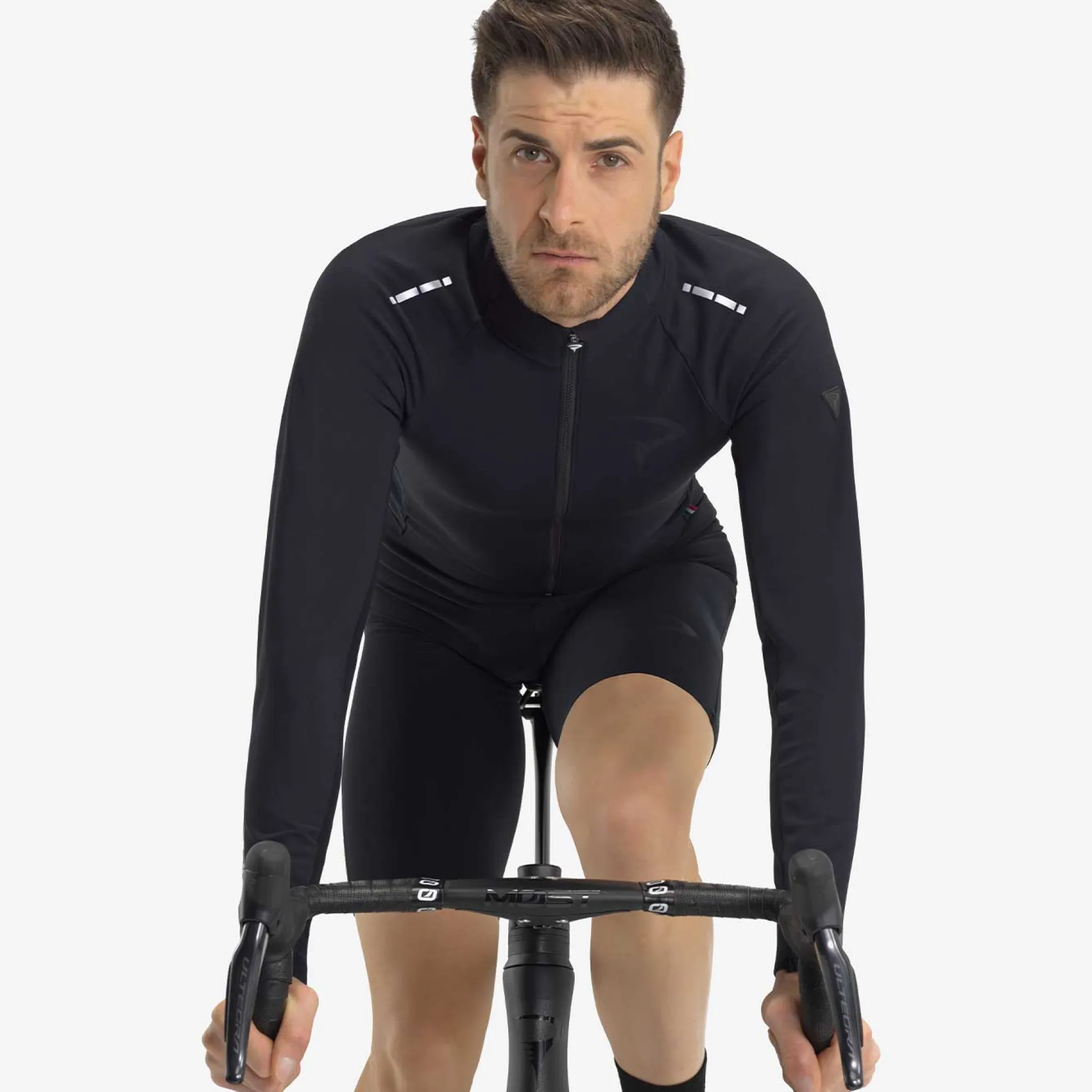 Giacca Pinarello Dogma Winter - Nero