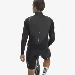 Giacca Pinarello F Windbreaker - Nero