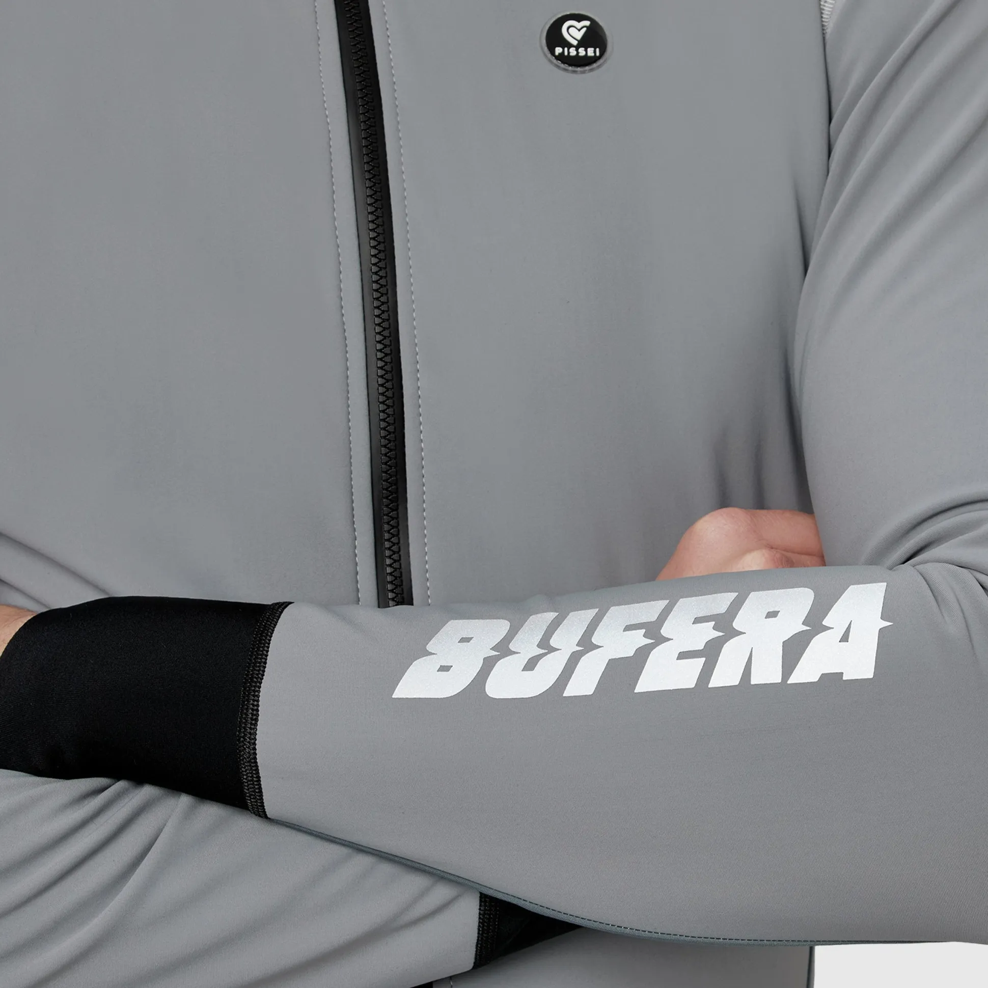 Giacca Pissei Bufera - Grigio