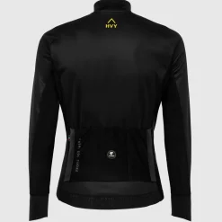 Giacca Pissei Monviso Heavy - Nero giallo