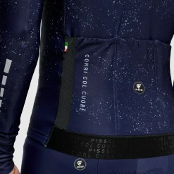 Giacca Pissei Monviso Light - Blu scuro