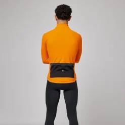 Giacca Pissei Primapelle Heavy - Arancio