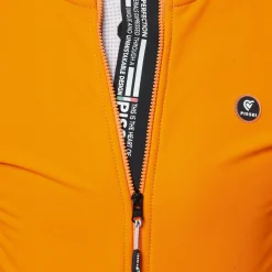 Giacca Pissei Primapelle Heavy - Arancio