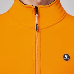 Giacca Pissei Primapelle Heavy - Arancio