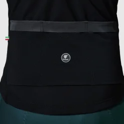 Giacca Pissei Primapelle Heavy - Nero