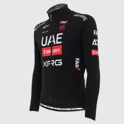 Giacca Pissei Team UAE Team Emirates - XRG 2026 Primapelle Heavy
