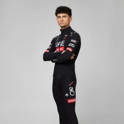 Giacca Pissei Team UAE Team Emirates - XRG 2026 Primapelle Heavy