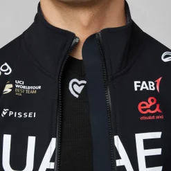 Giacca Pissei Team UAE Team Emirates - XRG 2026 Primapelle Heavy