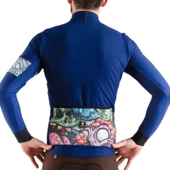 Giacca Pissei Vanp Plus - Blu monster