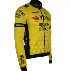 Giacca Polartec Team Visma Lease a bike 2025 Premium