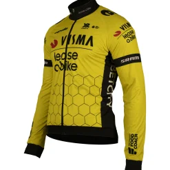 Giacca Polartec Team Visma Lease a bike 2025 Premium