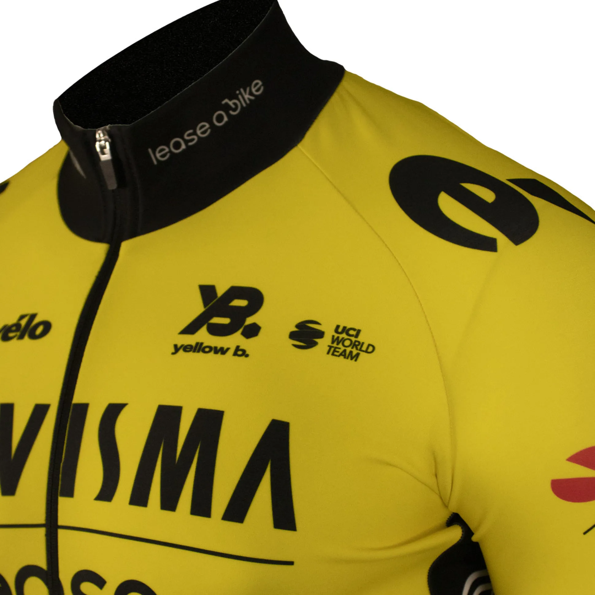 Giacca Polartec Team Visma Lease a bike 2025 Premium