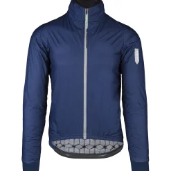 Giacca Q36.5 Adventure Winter - Blu
