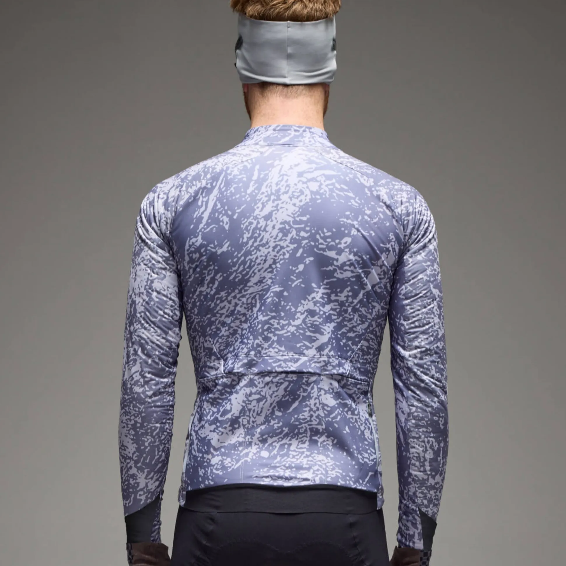 Giacca Q36.5 Gregarius Winter - Blu