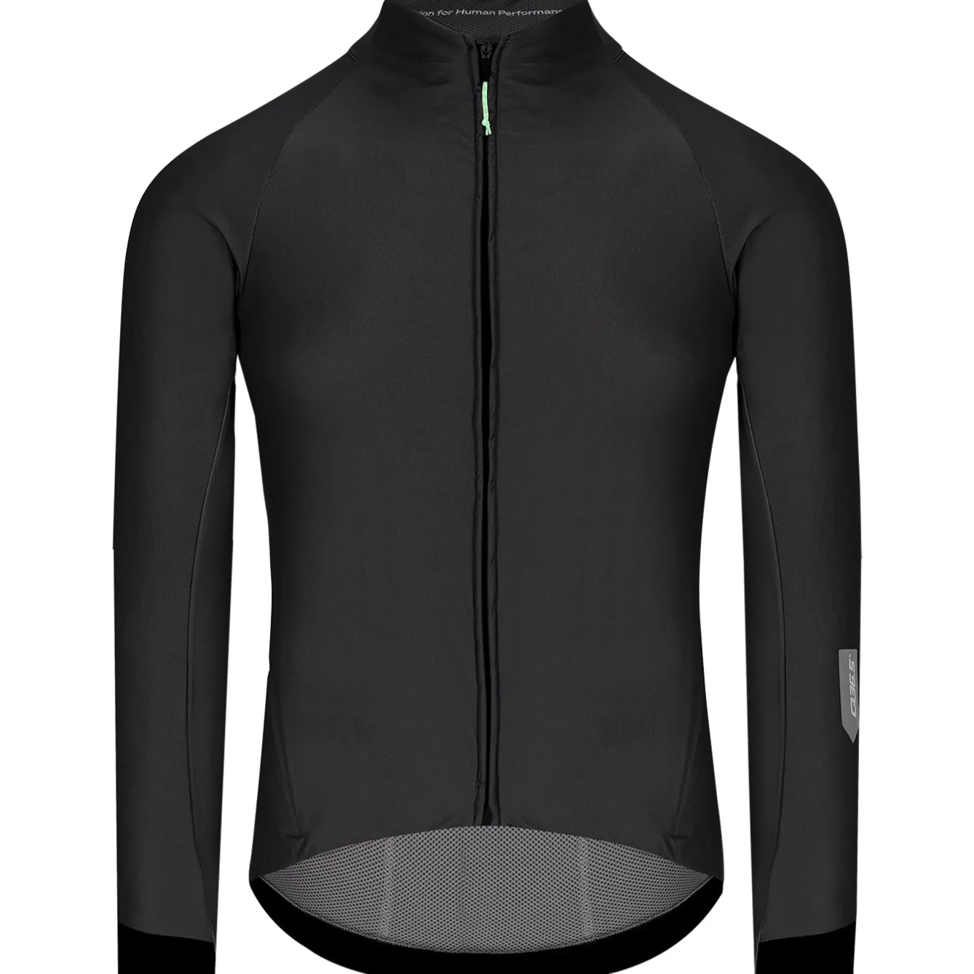Giacca Q36.5 Gregarius Winter - Nero